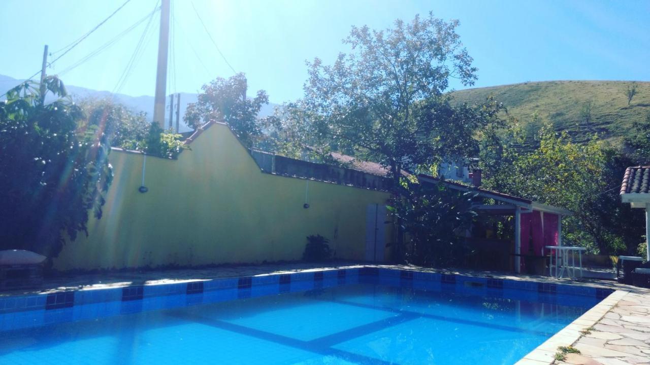 Planeta São Xico Hospedaria São Francisco Xavier Екстериор снимка